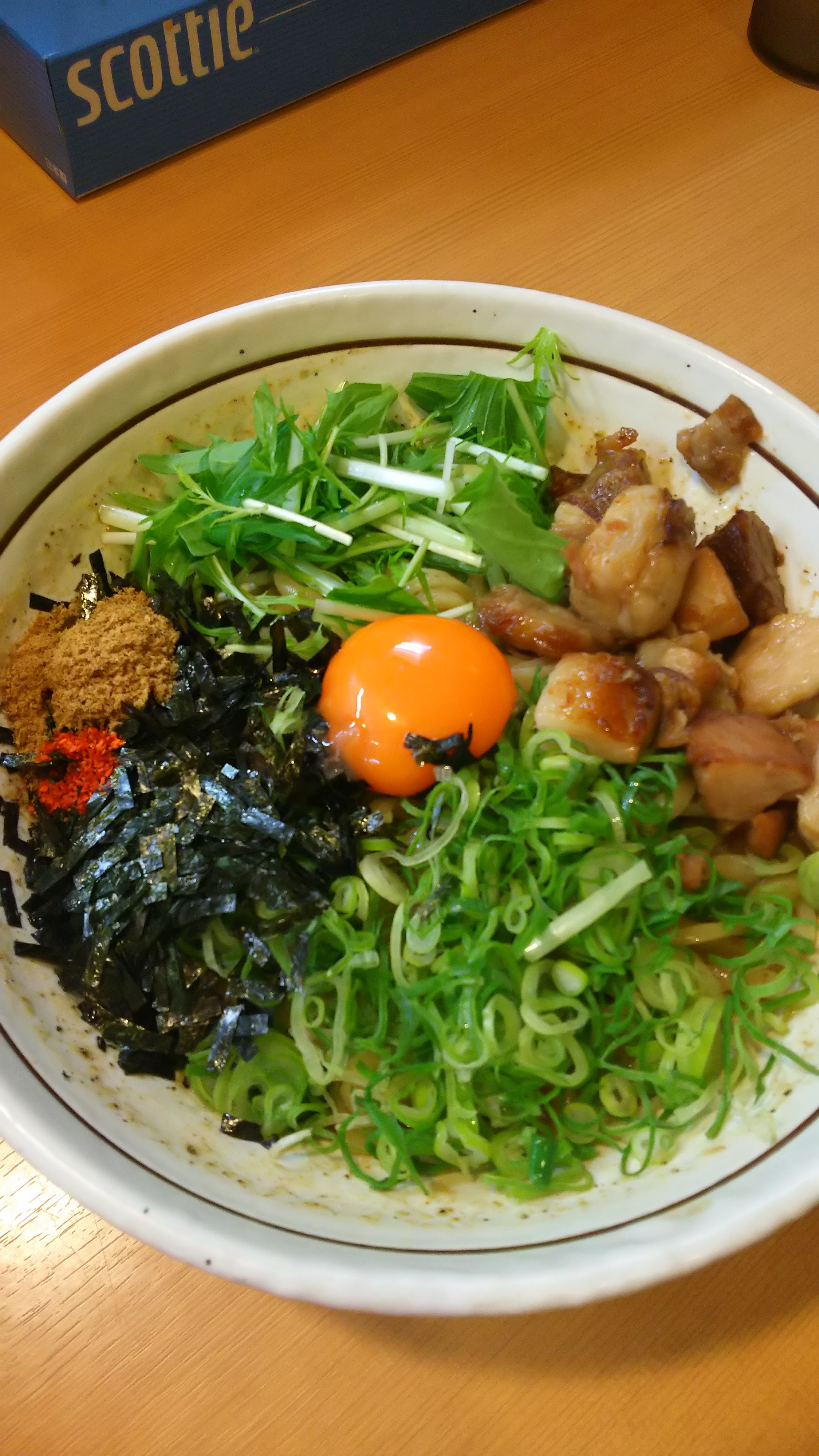 【レビュー】名古屋市緑区　麺屋はなび緑店に行ってきた